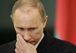Путін повідомив росіянам, що влада може не втримати інфляцію після виборів