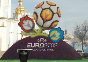 Мільйони гривень: ЗМІ з ясували, скільки коштуватиме хвилина телереклами на Євро-2012