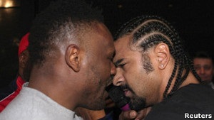 Чісору і Хея можуть викинути з боксу