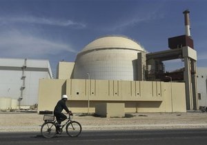 Іран посилює протиповітряну оборону своїх ядерних об єктів