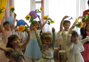 Мерія планує створити електронний реєстр місць у дитсадках Києва