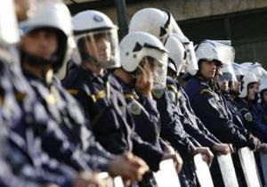 Заворушення в Афінах: поліція затримала понад 100 пікетників