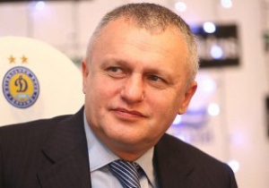 Игорь Суркис: Не думаю, что Алиев мог такое сказать про Семина