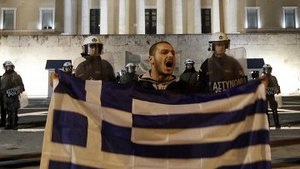 У Греції почалася нова хвиля протестів на тлі переговорів про кредити