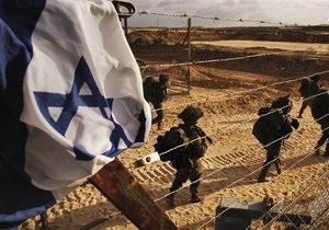 Ізраїльська армія завдала удару по сектору Газа