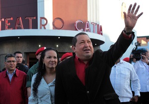 Уго Чавес пообіцяв заспівати на концерті у США