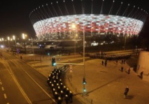 Организаторы: Ни один из польских стадионов не готов к Евро-2012