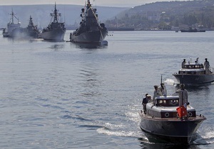 Влада Севастополя заявила, що Чорноморський флот Росії самовільно зайняв 38 причалів