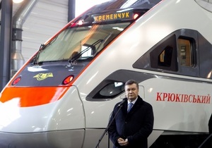 Янукович вкотре поскаржився на дорогий російський газ