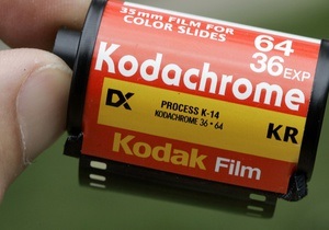 Apple продолжает патентные войны: компания хочет судиться с Kodak