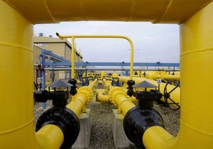 Газпром просить ЄС розширити доступ до газопроводів, щоб уникнути проблем з поставками