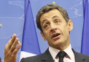 Саркозі підтвердив, що балотуватиметься на другий термін
