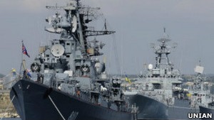 Експерт: заяви про податки для об єктів Чорноморського флоту суто політичні