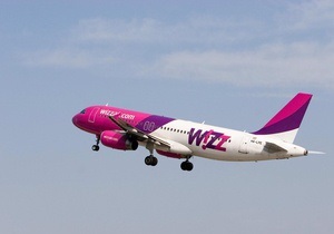 Wizz Air може запустити рейси Київ-Будапешт
