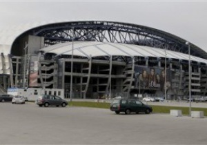 Стадіон Євро-2012 в Познані продає свою назву
