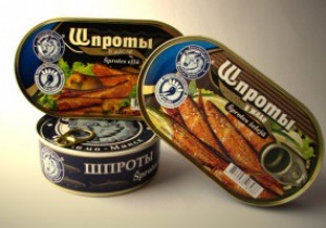 Мінське Динамо випускатиме фірмові рибні консерви