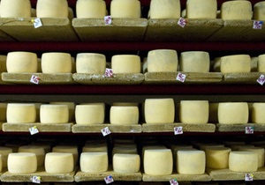 Росспоживнагляд заборонив ввозити 128,5 тонн українського сиру