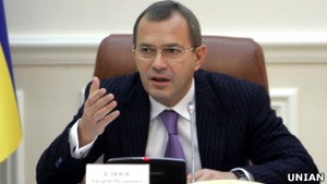 Клюєв очолив РНБО, Богатирьова - МОЗ