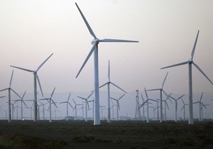 Українська альтернативна енергетика в 2011 році показала рекордний приріст потужності