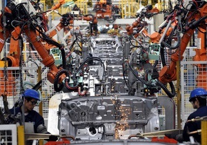 США перенесе потужності машинобудування назад у країну