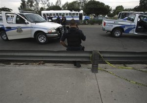 Глави мексиканських наркокартелів живуть в автомобілях, щоб уникнути арештів