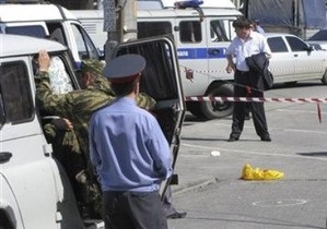 Вибух машини ісламського діяча в РФ: слідство заявило про вибуховий пристрій