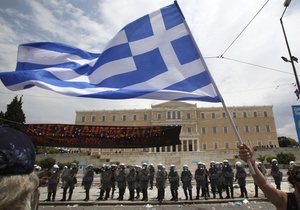 Грецький трилер наближається до кінця: угода з інвесторами може бути оголошена в середу