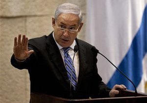 Нетаньяху звинуватив у атаках на посольства Ізраїлю Іран та Хізбаллу