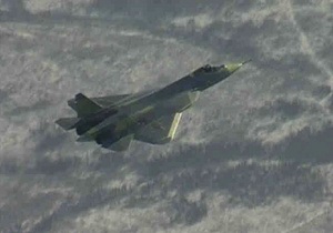 Головком ВПС РФ: Російський винищувач п ятого покоління перевершує американський F-22