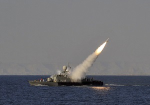 ВМС США: Іран нарощує військовий потенціал у Перській затоці