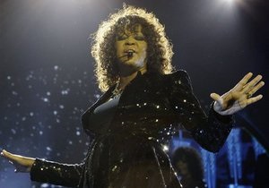 ЗМІ: Х юстон могла померти через антидепресант