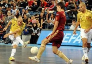 Испания выиграла Чемпионат Европы по футзалу, обыграв в финале Россию