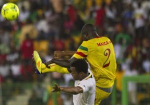 Сборная Мали заняла третье место на Кубке Африки