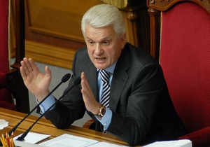 Литвин вважає, що Україна стала заручником проблеми Тимошенко