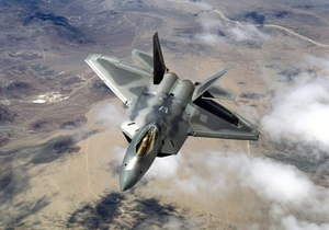 ВПС США збільшили кількість польотів в напрямку Перської затоки