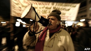 Допомога Греції: міністри єврозони висунули нові вимоги