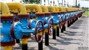 Київ  практично домовився  про альтернативні поставки газу - Азаров