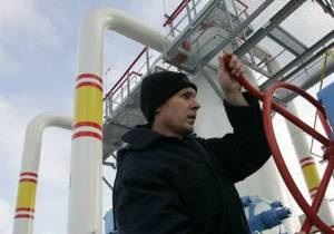 Газпрому допомогли забезпечити стабільні поставки європейські сховища