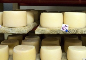 Україна сподівається домовитися з Росією в питанні поставок сиру