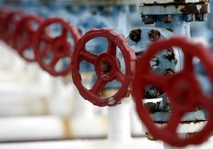 РФ очікує відновлення переговорів щодо газу з Україною після дзвінка Януковича в Москву