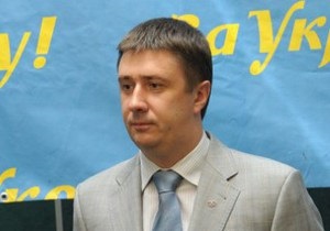 Кириленко вимагає від СБУ і Генпрокуратури відреагувати на заяви кримського спікера