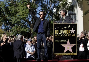 Пол Маккартні отримав зірку на Алеї слави в Голлівуді