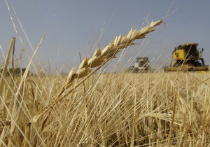 Ъ: Україна просить аграріїв обмежити експорт пшениці