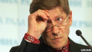 Партія регіонів: у владній фракції Забзалюків немає