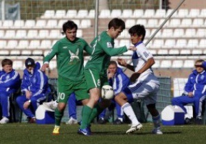 Динамо поступилося Рубіну у фіналі Marbella Cup - 2012