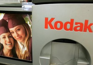Kodak відмовився від виробництва фотоапаратів і відеокамер