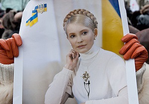 СБУ вирішила не ініціювати продовження арешту Тимошенко у справі ЄЕСУ