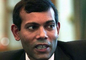 Криза на Мальдівах: Нова влада має намір судити поваленого президента