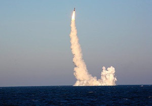 Росія візьме на озброєння Булаву і підводний човен Юрій Долгорукий у цьому році