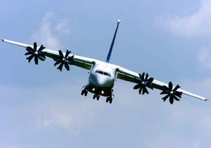 Антонов побудує перший літак для українських ВПС уже в наступному році